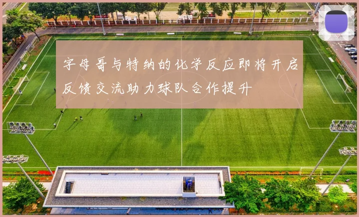 字母哥与特纳的化学反应即将开启反馈交流助力球队合作提升