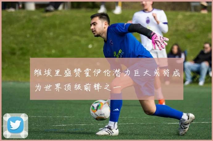 维埃里盛赞霍伊伦潜力巨大或将成为世界顶级前锋之一